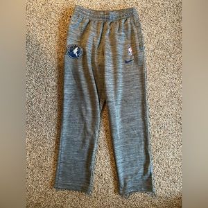 Minnesota Timberwolves Sweatpants - Size M